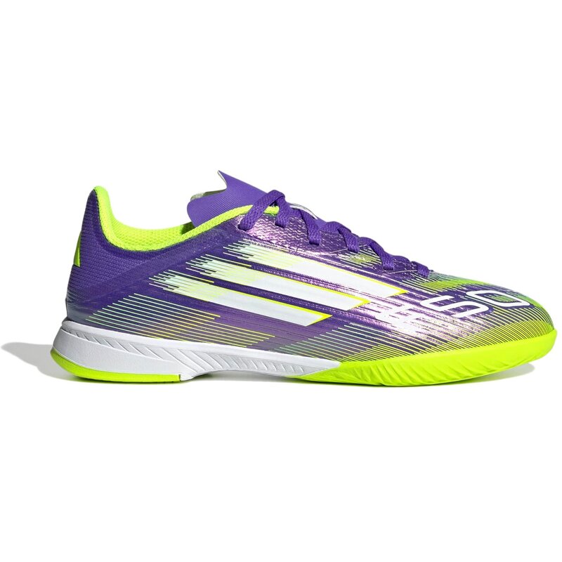 Бутсы для мини-футбола F50 League Kids Adidas, мультиколор
Бутсы для мини-футбола F50 League Kids Adidas, мультиколор