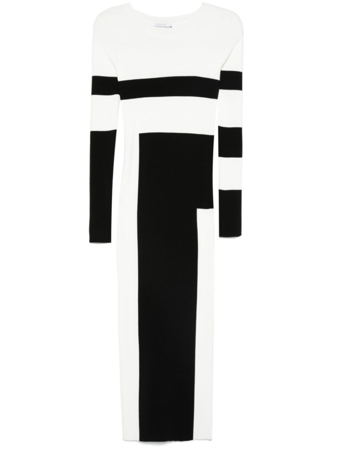 Платье миди Patrizia Pepe в стиле колор-блок, белый
Платье миди Patrizia Pepe в стиле колор-блок, белый