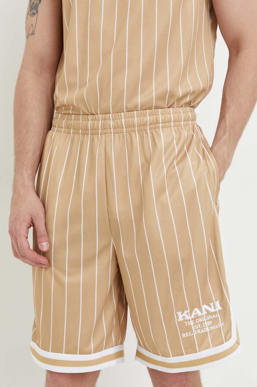 Шорты Karl Kani, бежевый
Шорты Karl Kani, бежевый