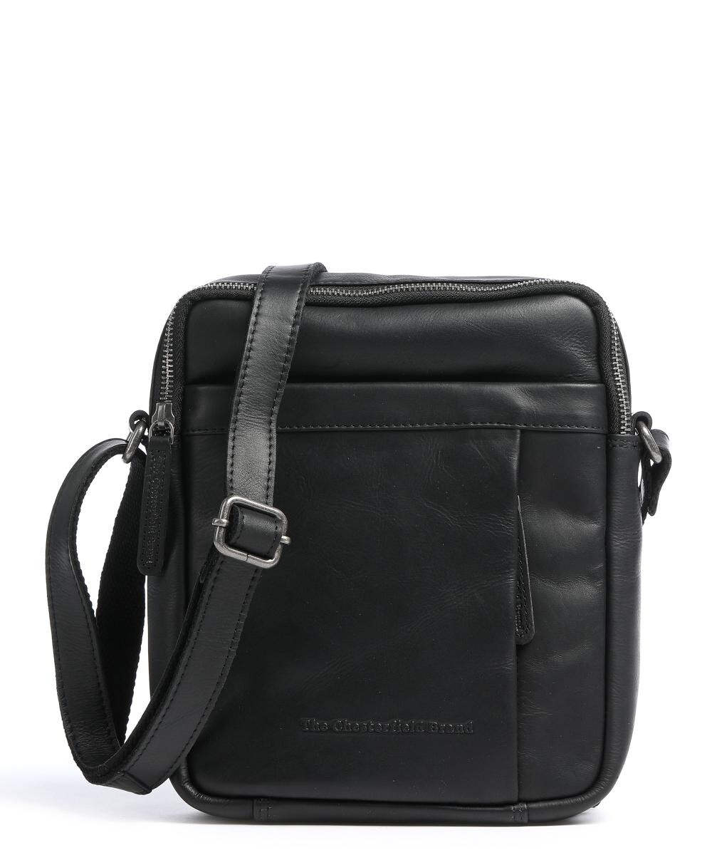 Сумка через плечо Alva из воловьей кожи The Chesterfield Brand, черный
Сумка через плечо Alva из воловьей кожи The Chesterfield Brand, черный