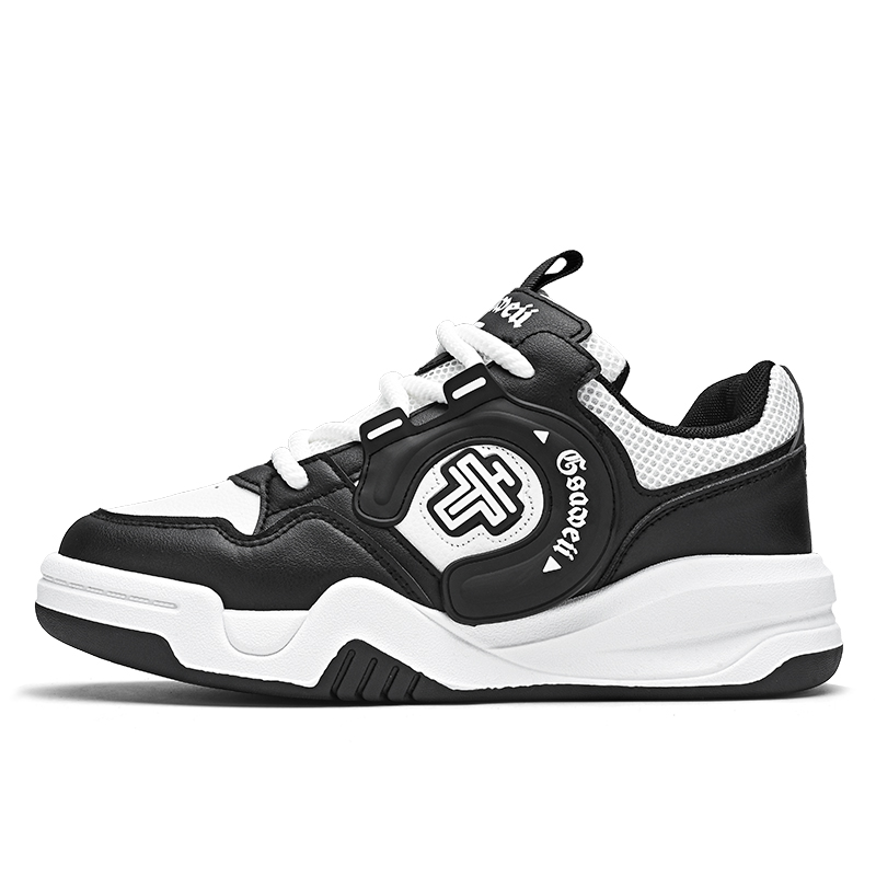 Детские повседневные кроссовки унисекс Wooden Rabbit, белый/черный
Детские повседневные кроссовки унисекс Wooden Rabbit, белый/черный