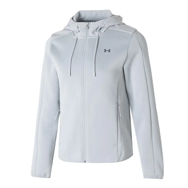 Under Armour Куртка женская серая, Gray
Under Armour Куртка женская серая, Gray