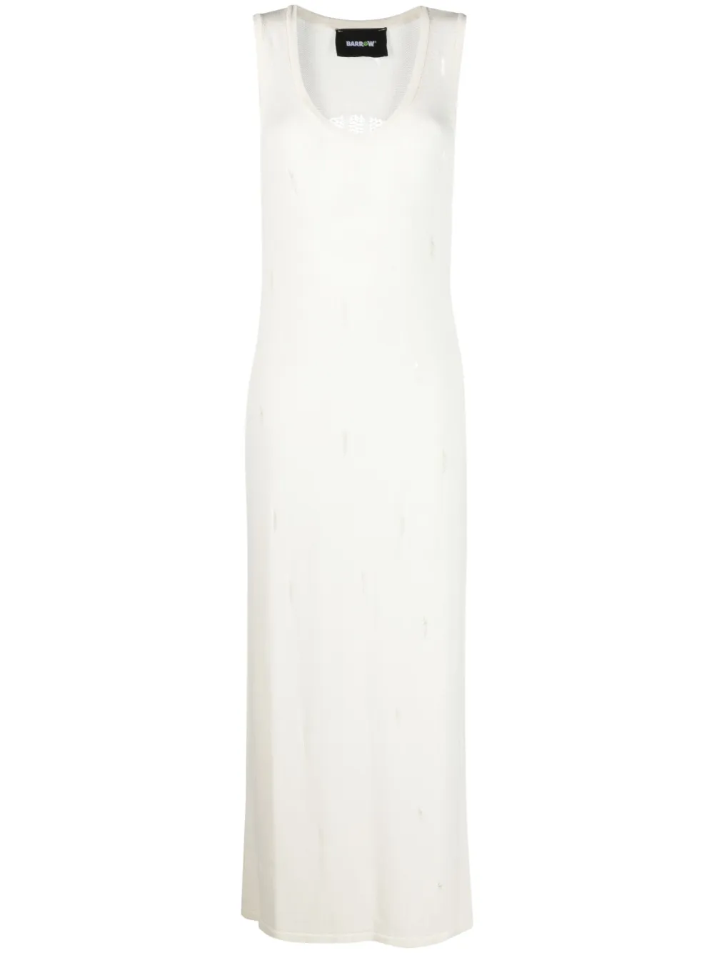 Платье макси с эффектом потертости BARROW, нейтральный
Платье макси с эффектом потертости BARROW, нейтральный