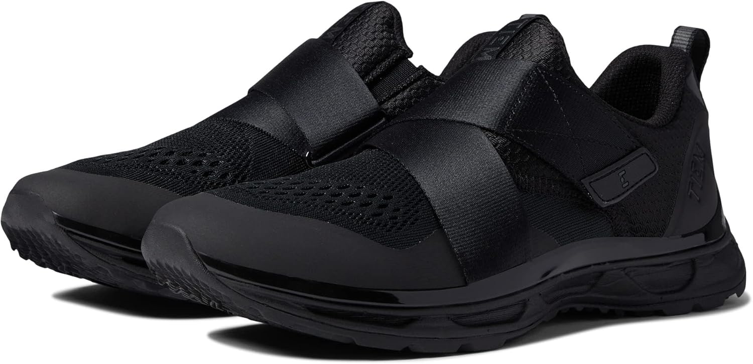 Велотуфли TIEM Slipstream для занятий в помещении, совместимы с SPD - женские, черный
Велотуфли TIEM Slipstream для занятий в помещении, совместимы с SPD - женские, черный