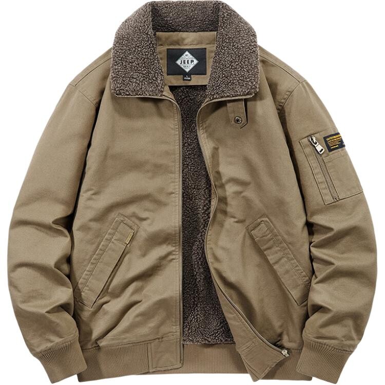 Куртка мужская Jeep Spirit, черный
Куртка мужская Jeep Spirit, черный