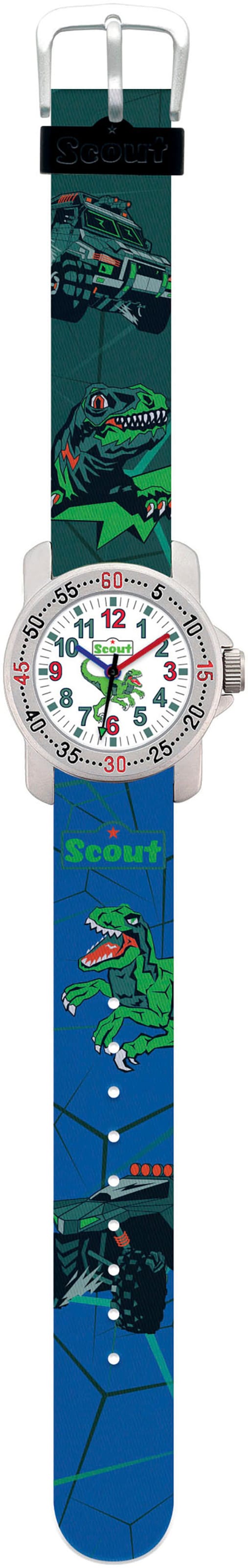 SCOUT Часы в цвете Azure
SCOUT Часы в цвете Azure