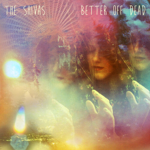 CD диск Shivas: Better Off Dead
CD диск Shivas: Better Off Dead