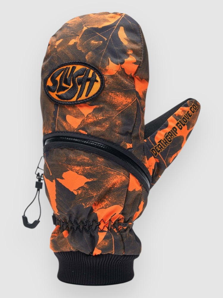 Варежки Deathgrip Glove Co. Ghoul Fäustlinge, slush
Варежки Deathgrip Glove Co. Ghoul Fäustlinge, slush