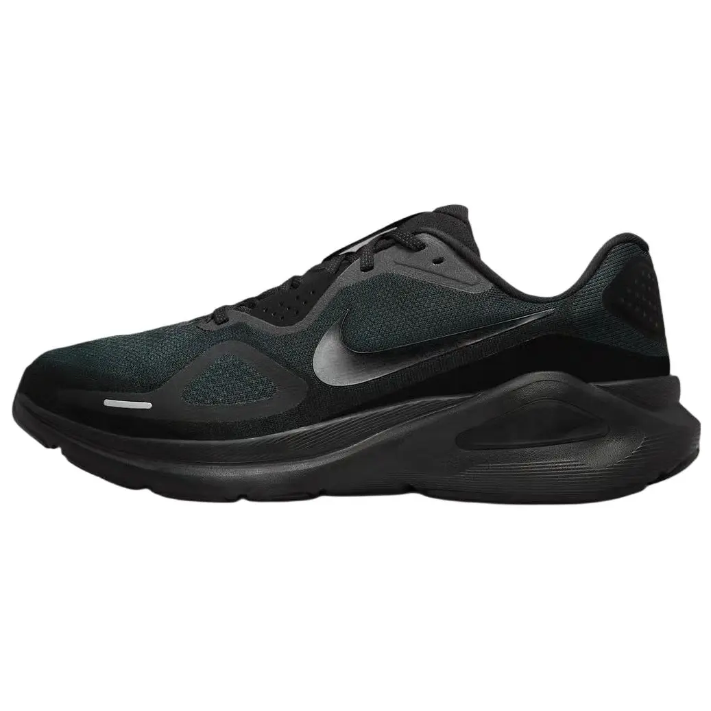 Nike Кроссовки Structure 26 Black Anthracite
Nike Кроссовки Structure 26 Black Anthracite