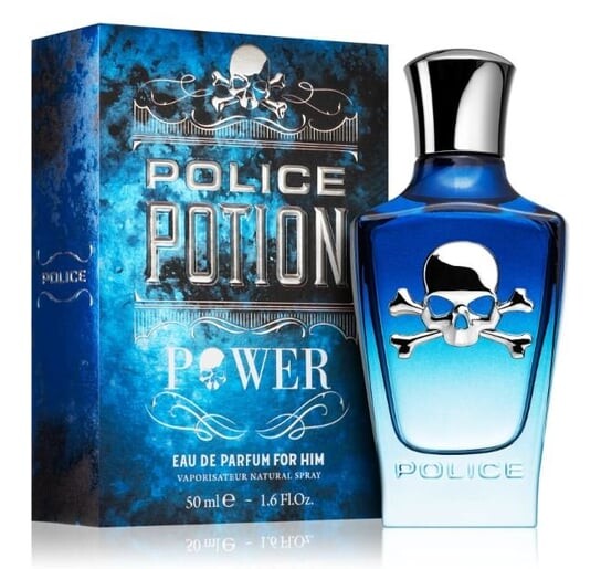 Парфюмированная вода, 30 мл Police, Potion Power
Парфюмированная вода, 30 мл Police, Potion Power