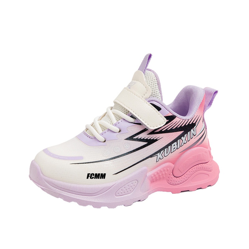 Нескользящие, легкие, амортизирующие и дышащие, низкие повседневные кроссовки для детей FCMM, розовый
Нескользящие, легкие, амортизирующие и дышащие, низкие повседневные кроссовки для детей FCMM, розовый