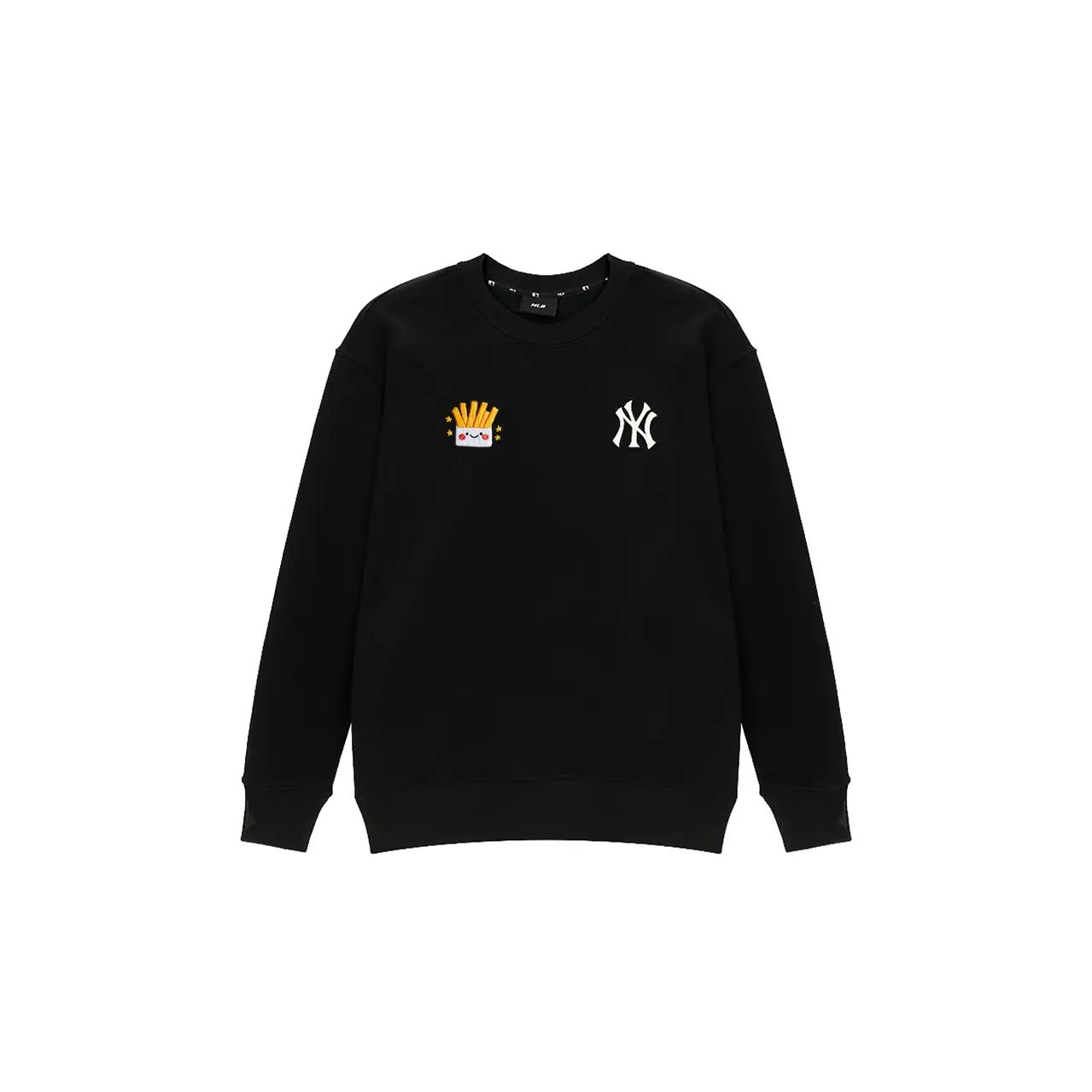 Футболка New York Yankees унисекс черная MLB
Футболка New York Yankees унисекс черная MLB