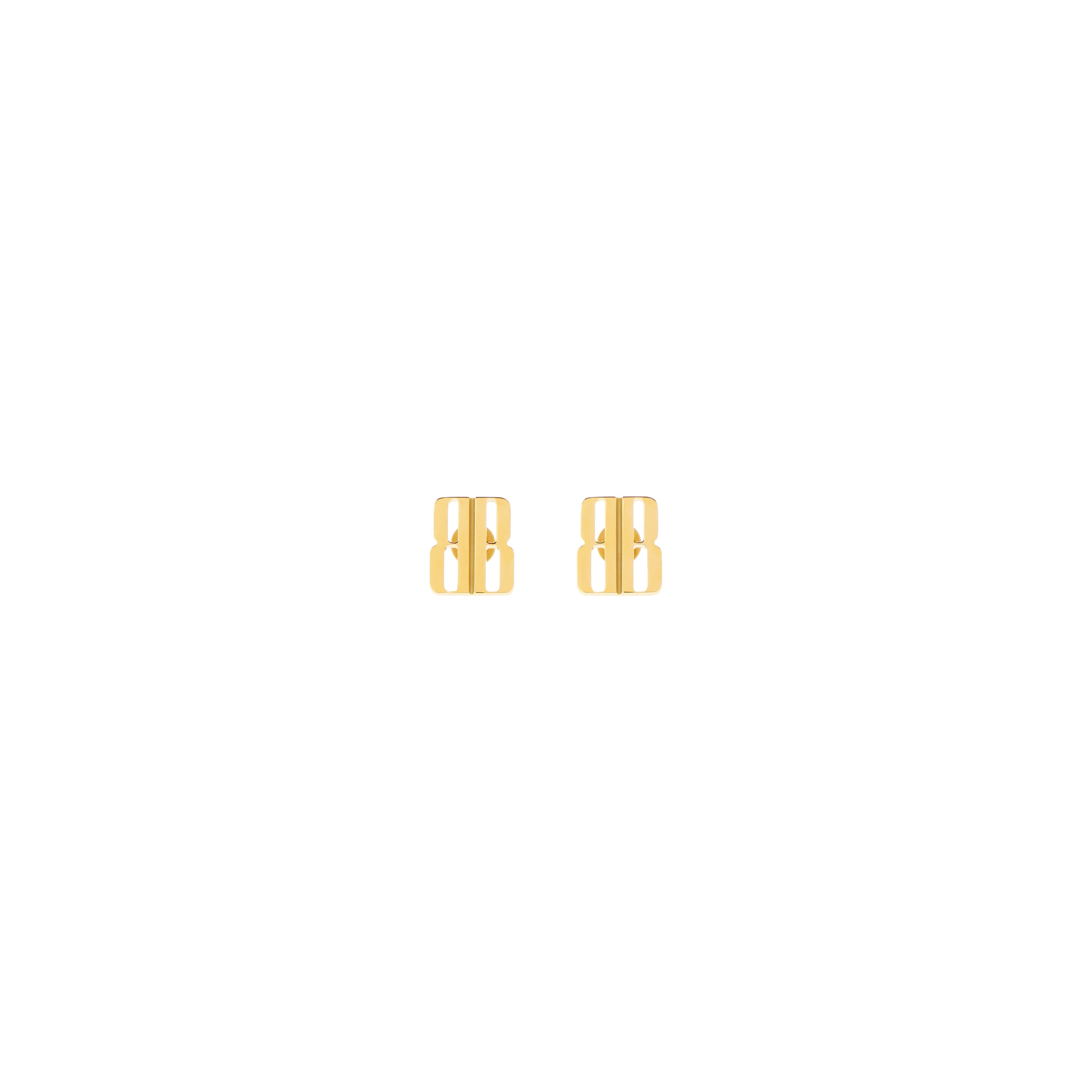 Серьги-гвоздики Nano XS BALENCIAGA, золотой
Серьги-гвоздики Nano XS BALENCIAGA, золотой