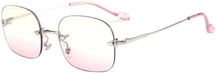 Солнцезащитные очки без оправы 2027 года для женщин, винтажные солнцезащитные очки в стиле ретро, маленькая оправа, женские очки с градиентной защитой UV400 MTZJH, 5
Солнцезащитные очки без оправы 2027 года для женщин, винтажные солнцезащитные очки в стиле ретро, маленькая оправа, женские очки с градиентной защитой UV400 MTZJH, 5