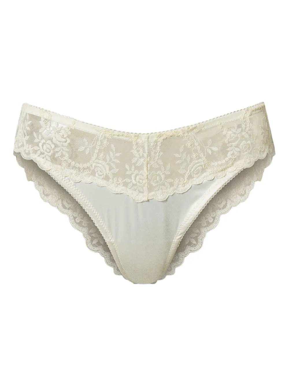 Хлопковые трусы-брифы TWINSET, белый
Хлопковые трусы-брифы TWINSET, белый