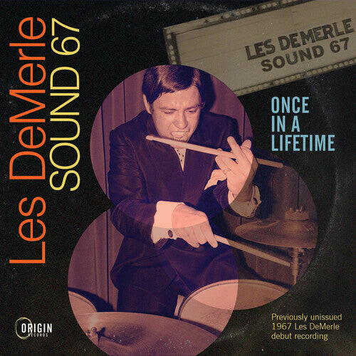 CD диск Demerle, Les Sound 67: Once In A Lifetime
CD диск Demerle, Les Sound 67: Once In A Lifetime