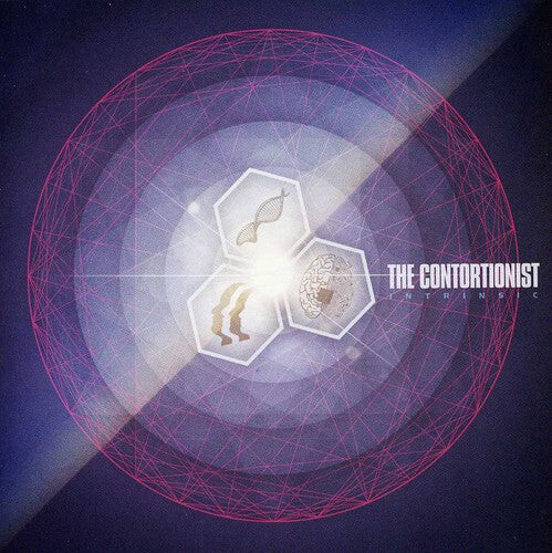 CD диск Contortionist: Intrinsic
CD диск Contortionist: Intrinsic