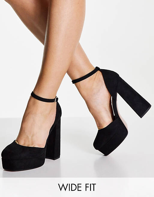 Черные туфли на высоком каблуке на платформе ASOS DESIGN Wide Fit Priority, Черный, Черные туфли на высоком каблуке на платформе ASOS DESIGN Wide Fit Priority
Черные туфли на высоком каблуке на платформе ASOS DESIGN Wide Fit Priority, Черный, Черные туфли на высоком каблуке на платформе ASOS DESIGN Wide Fit Priority