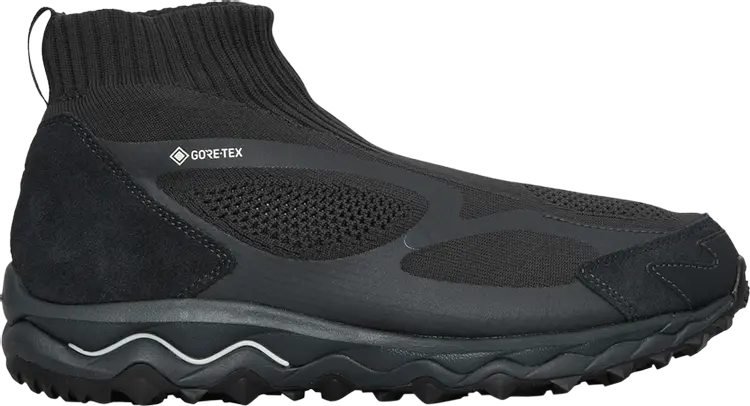 Кроссовки nonnative x Wave Mujin TL Mid GORE-TEX 'Triple Black', черный
Кроссовки nonnative x Wave Mujin TL Mid GORE-TEX 'Triple Black', черный