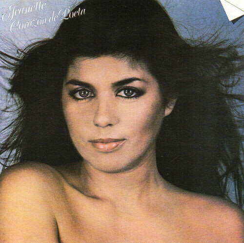 CD диск Jeanette: Corazon De Poeta
CD диск Jeanette: Corazon De Poeta