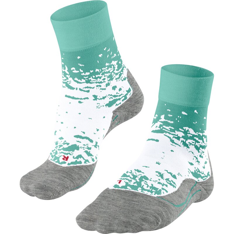 Socken ru4 endurance w Falke, белый
Socken ru4 endurance w Falke, белый