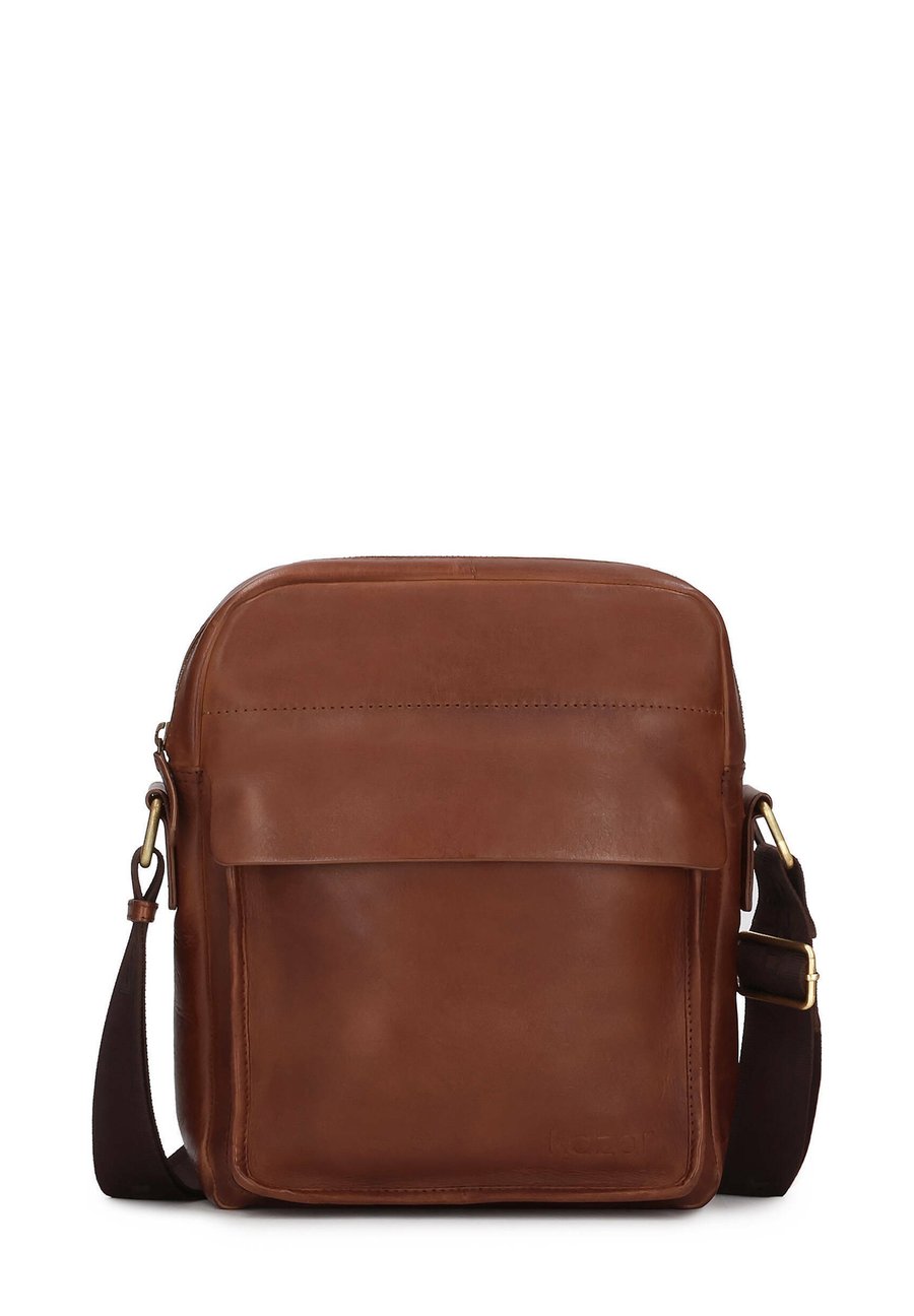 Сумка кросс-боди Kazar FABIANN, Brown
Сумка кросс-боди Kazar FABIANN, Brown