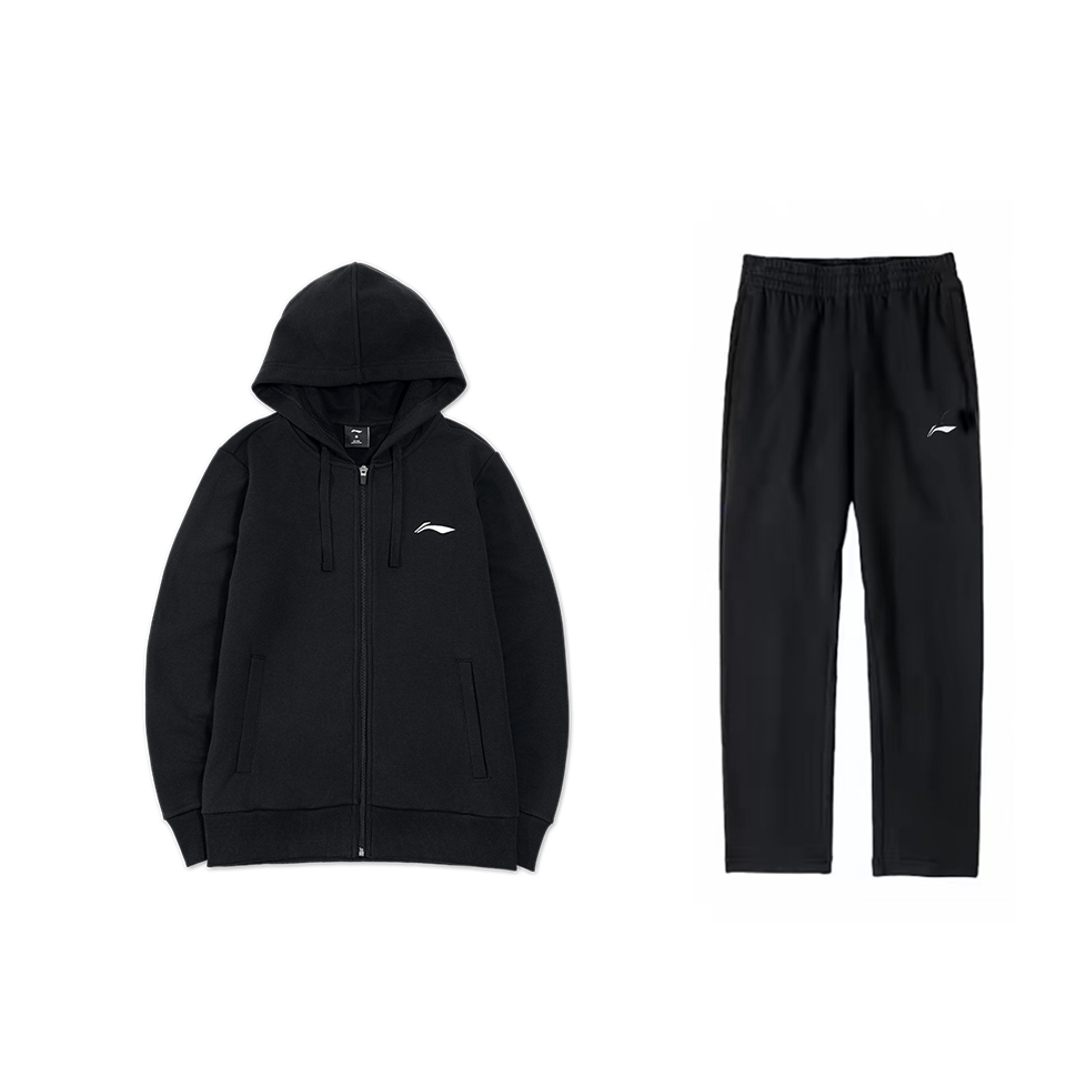 Лининг серия для новичков в настольном теннисе свитшот унисекс черный
Лининг серия для новичков в настольном теннисе свитшот унисекс черный