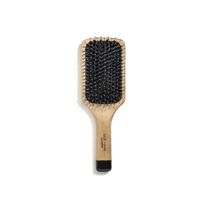 Расческа la brosse brillance & douceur Hair Rituel By Sisley, количество 1 штука
Расческа la brosse brillance & douceur Hair Rituel By Sisley, количество 1 штука