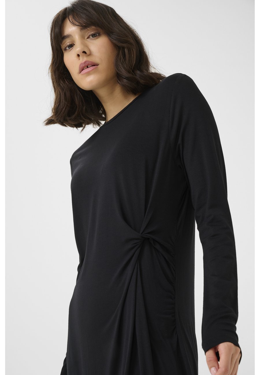 Платье Kaffe KACHARLOTTE, Black Deep/Mottled Black
Платье Kaffe KACHARLOTTE, Black Deep/Mottled Black