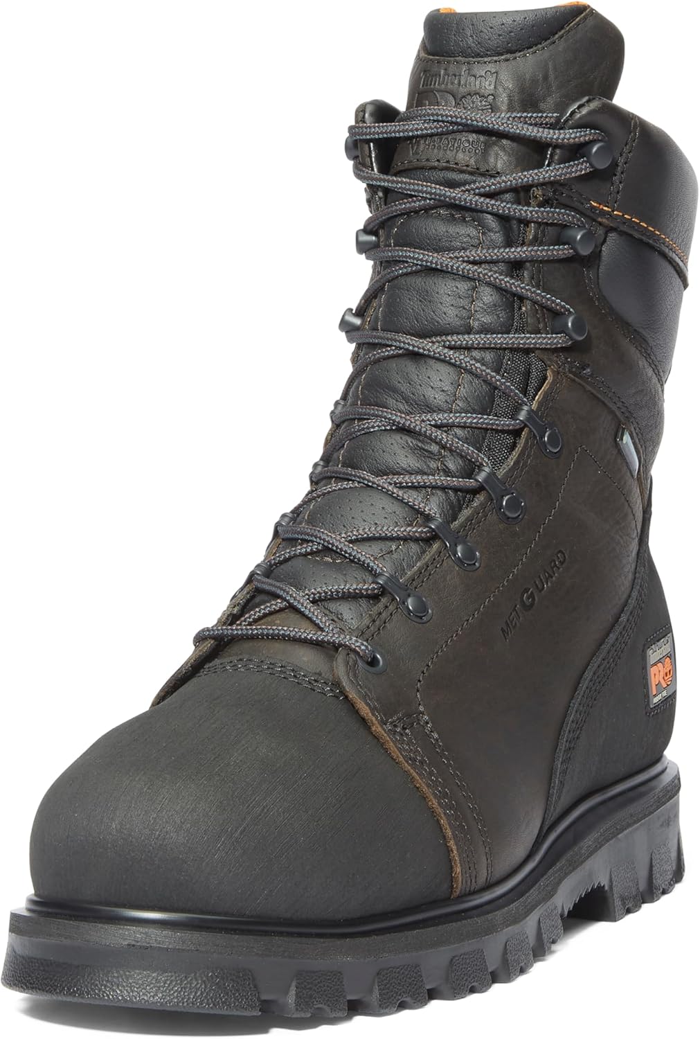 Timberland PRO мужские рабочие ботинки Rigmaster с внутренней защитой от ударов, 8 дюймов, водонепроницаемые, с защитным носком Alloy, Brown/Black-2024 New
Timberland PRO мужские рабочие ботинки Rigmaster с внутренней защитой от ударов, 8 дюймов, водонепроницаемые, с защитным носком Alloy, Brown/Black-2024 New
