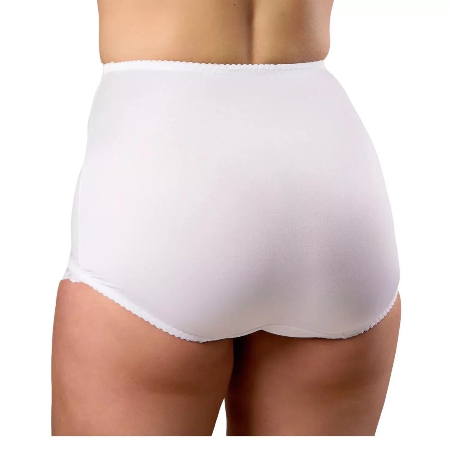 Четырехстороннее мягкое эластичное полное заднее покрытие «EveryWay» Rago Shapewear
Четырехстороннее мягкое эластичное полное заднее покрытие «EveryWay» Rago Shapewear