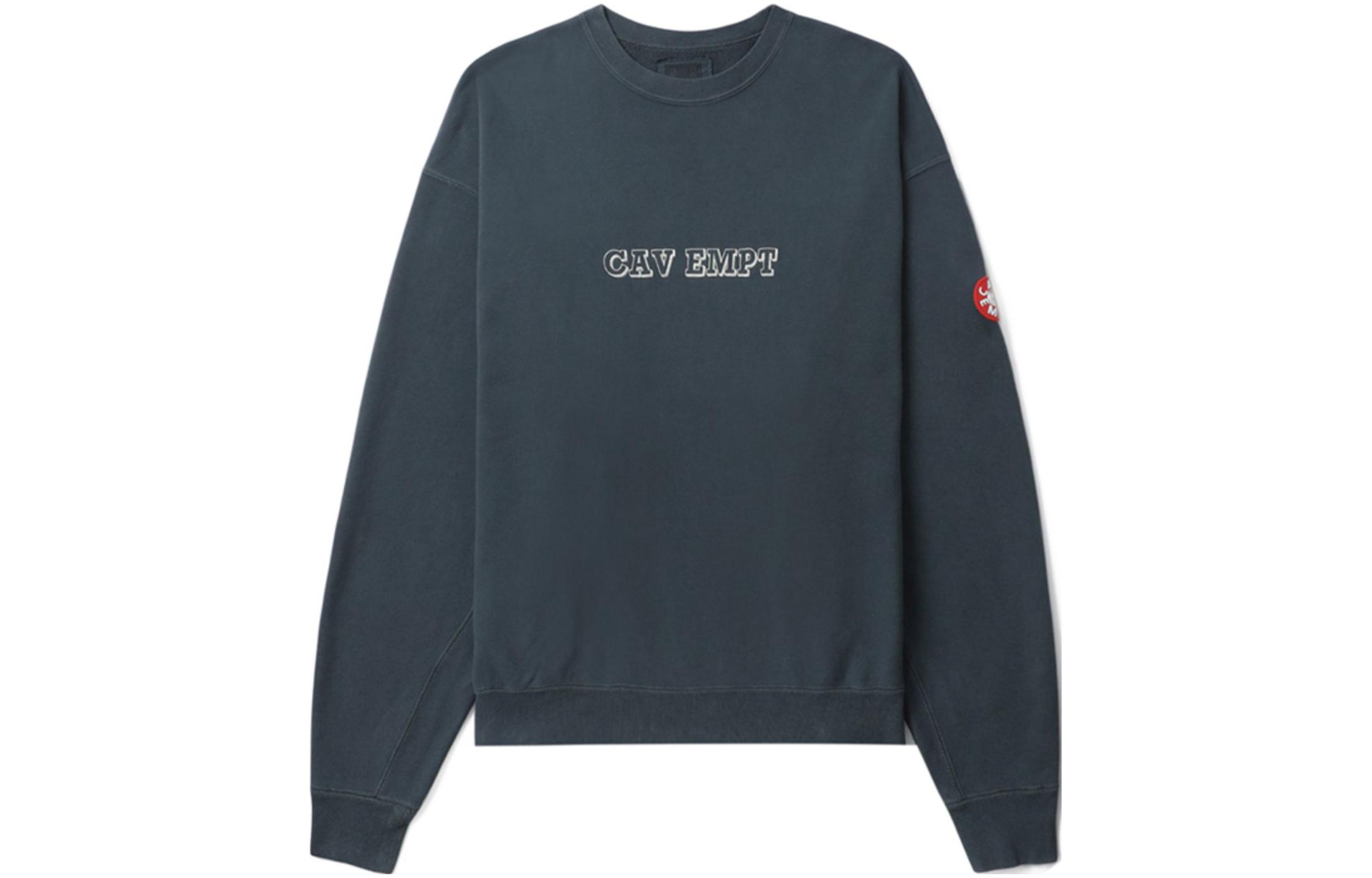Свитшот мужской Cav Empt, серый
Свитшот мужской Cav Empt, серый