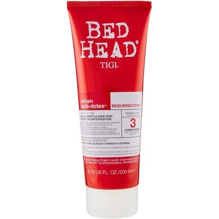 Кондиционер Bed Head Urban Antidotes Воскрешающий, 200 мл, Tigi
Кондиционер Bed Head Urban Antidotes Воскрешающий, 200 мл, Tigi