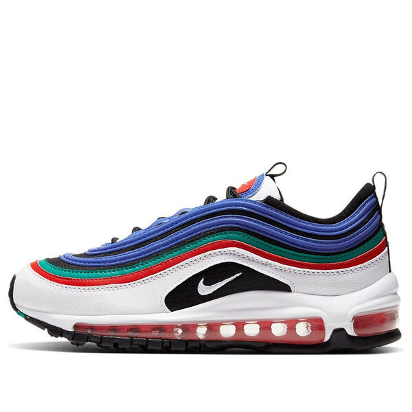 Кроссовки air max 97 Nike, белый
Кроссовки air max 97 Nike, белый