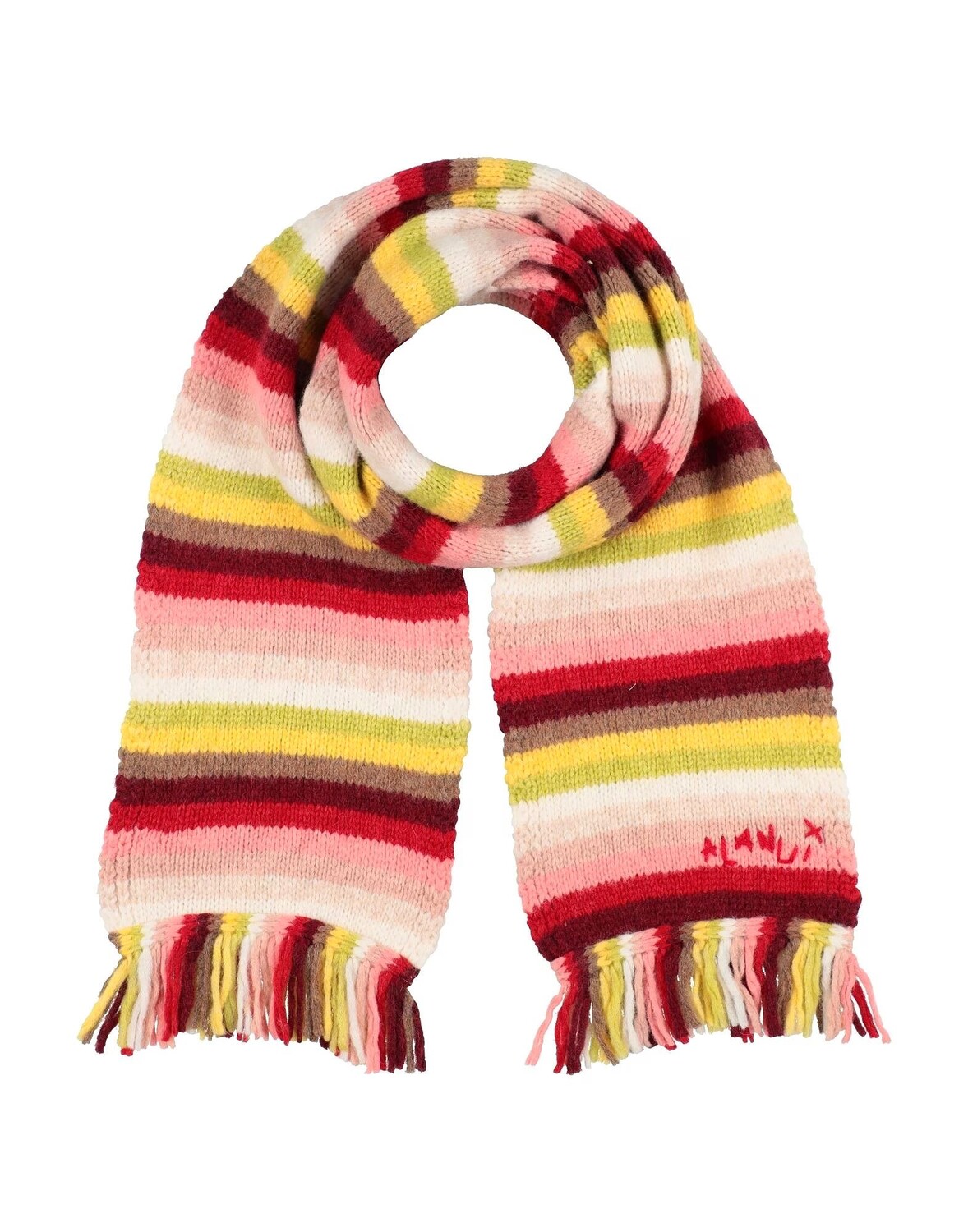 Шарф Alanui, красный
Шарф Alanui, красный