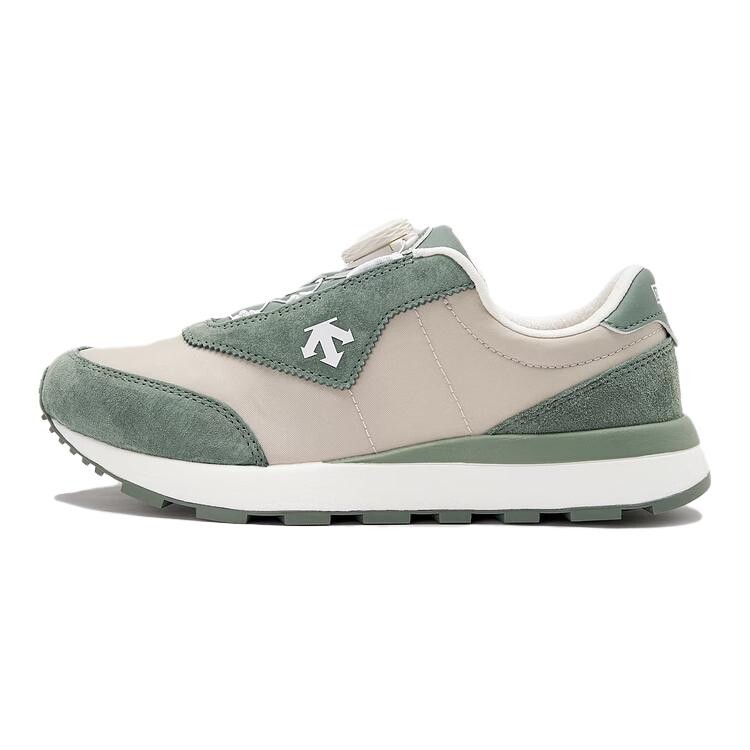Кроссовки DESCENTE Sports Life Collection Kids Lifestyle Shoes GS Low-top Khaki Green, хаки/зеленый 
Кроссовки DESCENTE Sports Life Collection Kids Lifestyle Shoes GS Low-top Khaki Green, хаки/зеленый