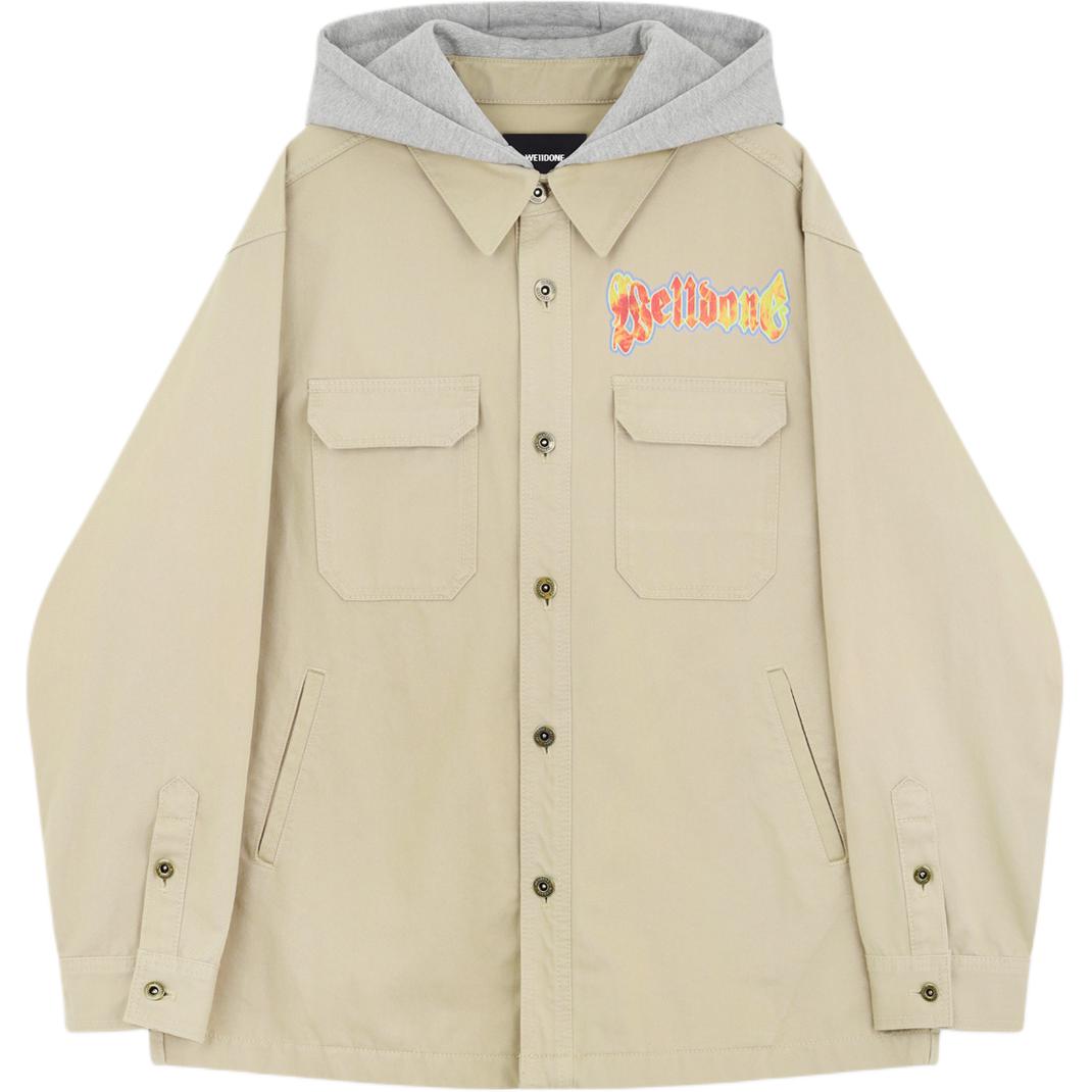 Куртка мужская WE11DONE, бежевый
Куртка мужская WE11DONE, бежевый