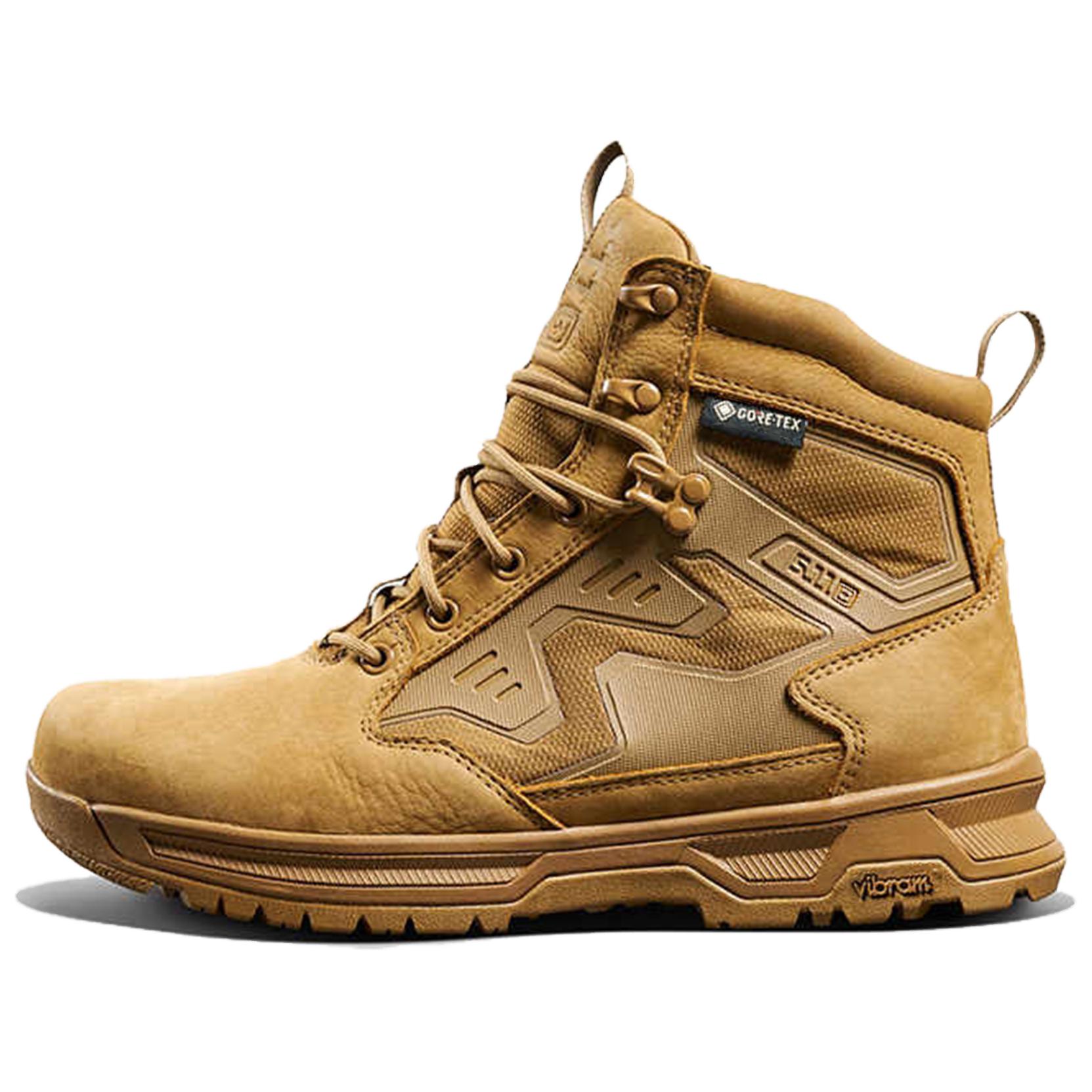 5.11 Дышащие и водонепроницаемые мужские ботинки Crew Outdoor, коричневые
5.11 Дышащие и водонепроницаемые мужские ботинки Crew Outdoor, коричневые