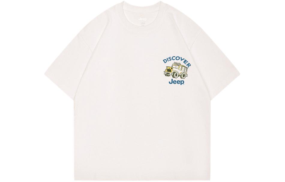 Футболка для мальчиков Jeep, белый
Футболка для мальчиков Jeep, белый