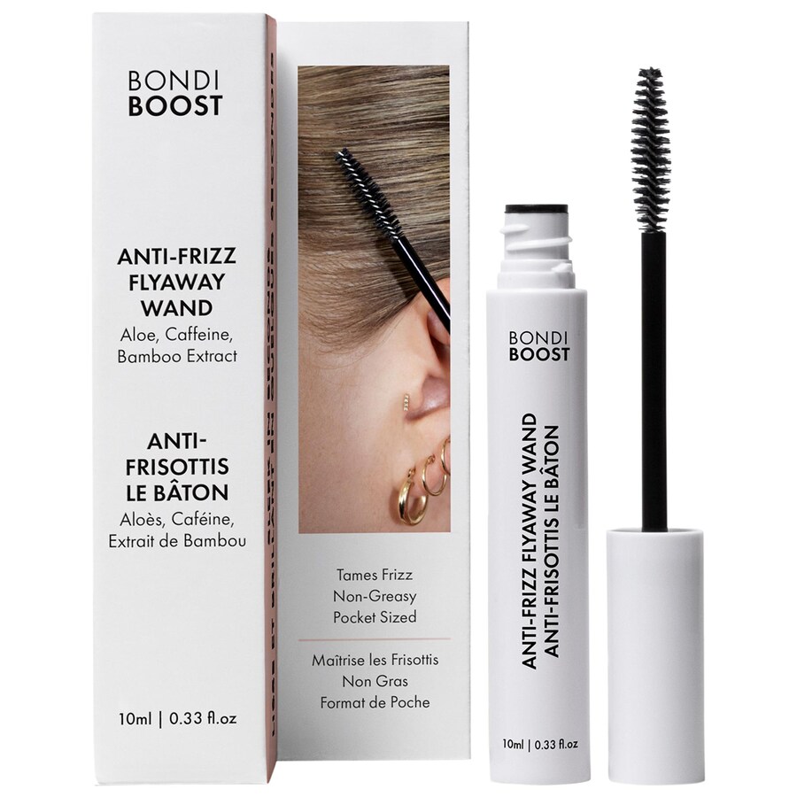 Сыворотка для волос против пушистости и ломкости с алоэ вера и кофеином BondiBoost, 10 mL
Сыворотка для волос против пушистости и ломкости с алоэ вера и кофеином BondiBoost, 10 mL