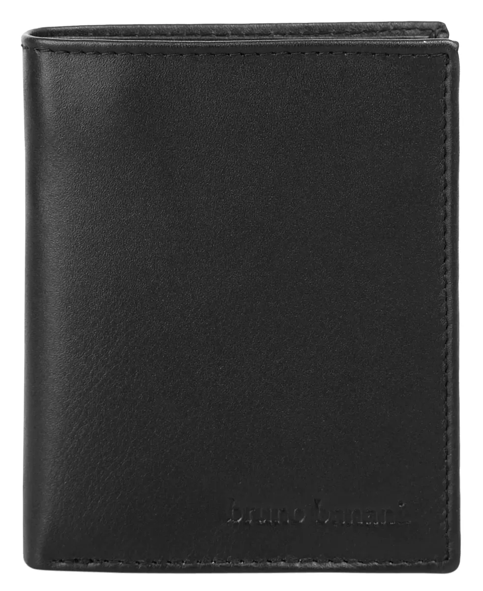 Кошелек Bruno Banani, натуральная кожа, черный
Кошелек Bruno Banani, натуральная кожа, черный