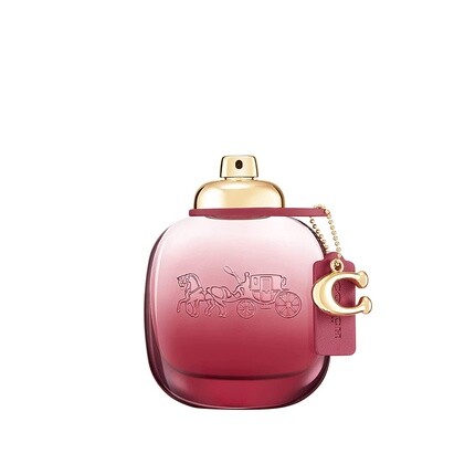 Coach Wild Rose Eau De Parfum Spray 3.0 Fl. Oz
Coach Wild Rose Eau De Parfum Spray 3.0 Fl. Oz