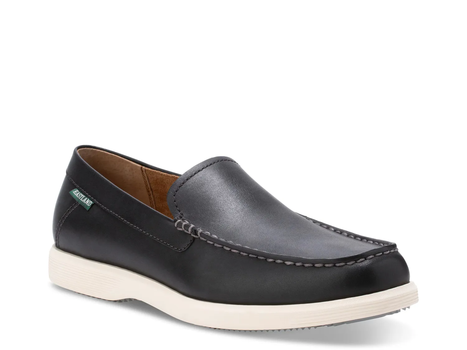 Лоферы Scarborough Loafer Eastland, черный
Лоферы Scarborough Loafer Eastland, черный