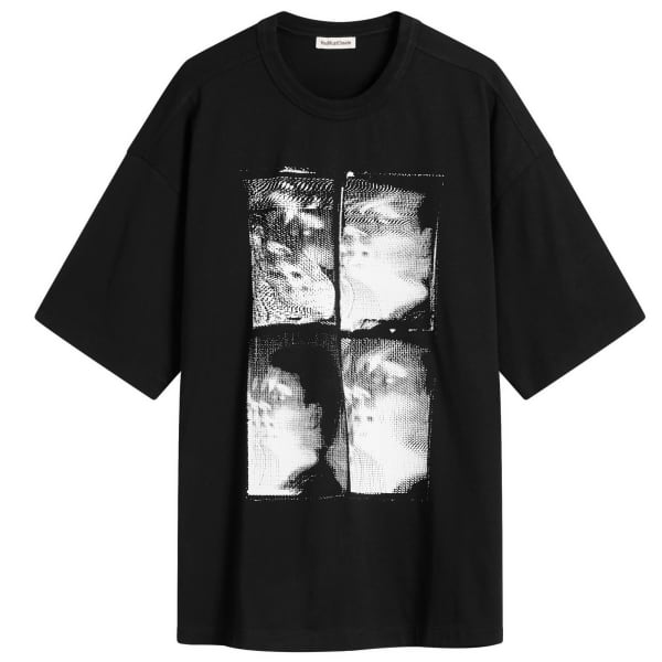 Тройные лица на футболках Ymc, черный
Тройные лица на футболках Ymc, черный