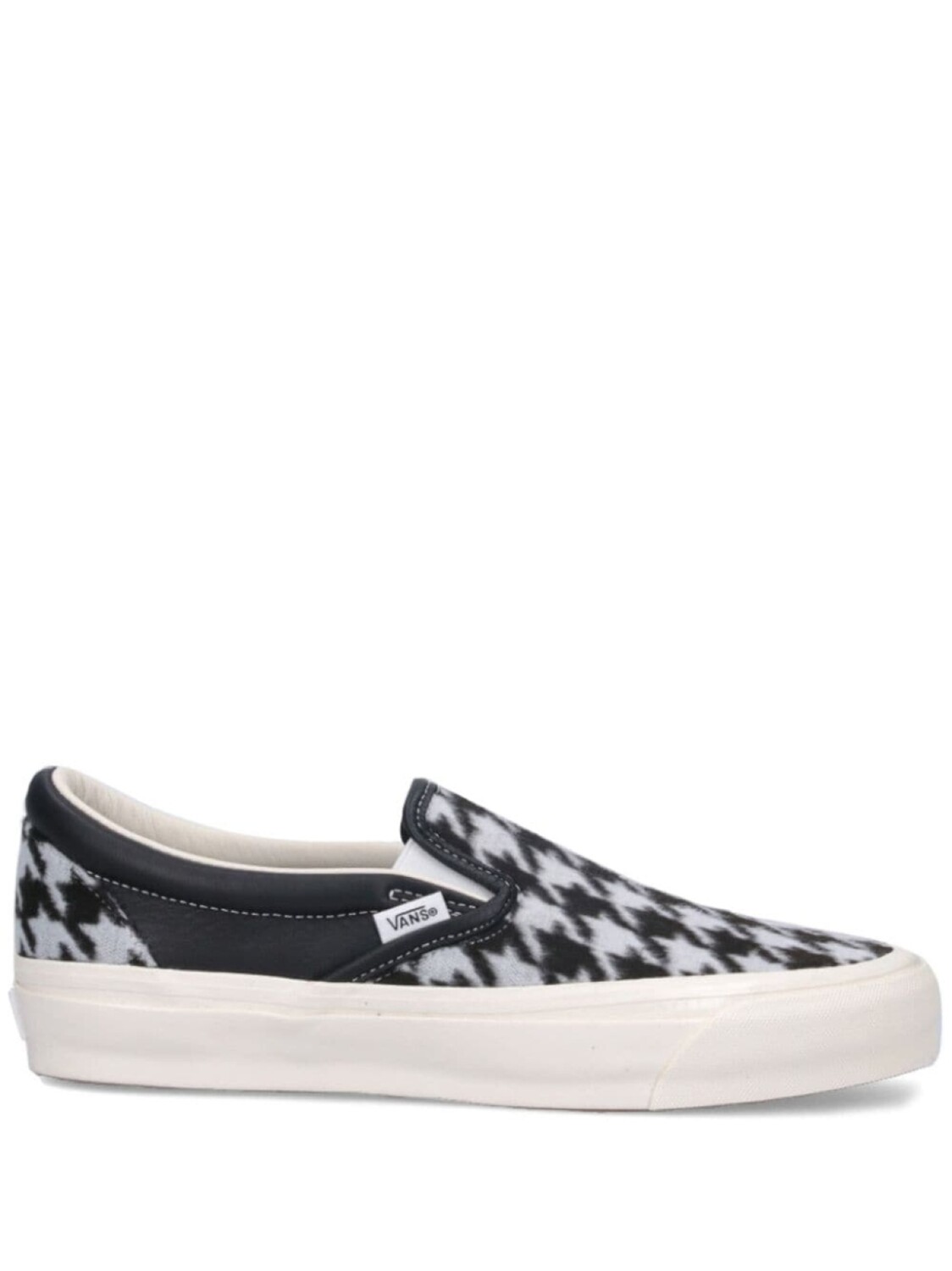 Кроссовки Vans Premium Slip-On 98, черный
Кроссовки Vans Premium Slip-On 98, черный