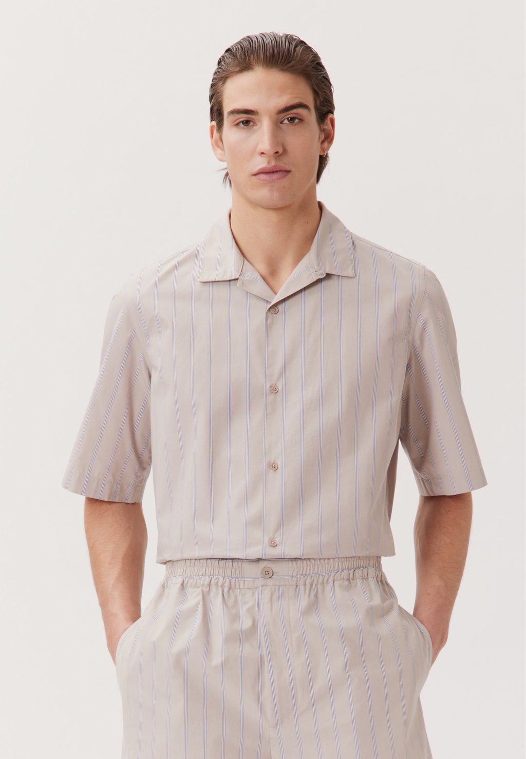 Рубашка Studio Seidensticker, светло-коричневый
Рубашка Studio Seidensticker, светло-коричневый