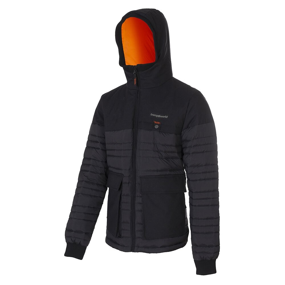 Куртка Trangoworld Datca, черный
Куртка Trangoworld Datca, черный