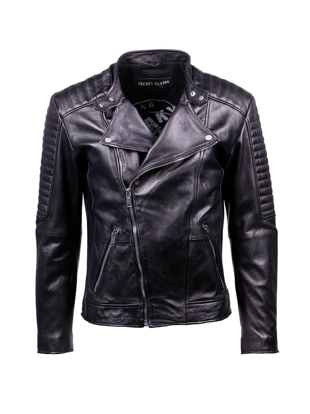 Межсезонная куртка Freaky Nation Crossover, черный 
Межсезонная куртка Freaky Nation Crossover, черный