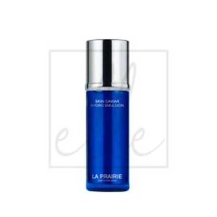 Гидроэмульсия Skin Caviar - 70 мл La Prairie
Гидроэмульсия Skin Caviar - 70 мл La Prairie