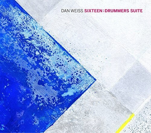 CD диск Weiss, Dan: Sixteen
CD диск Weiss, Dan: Sixteen